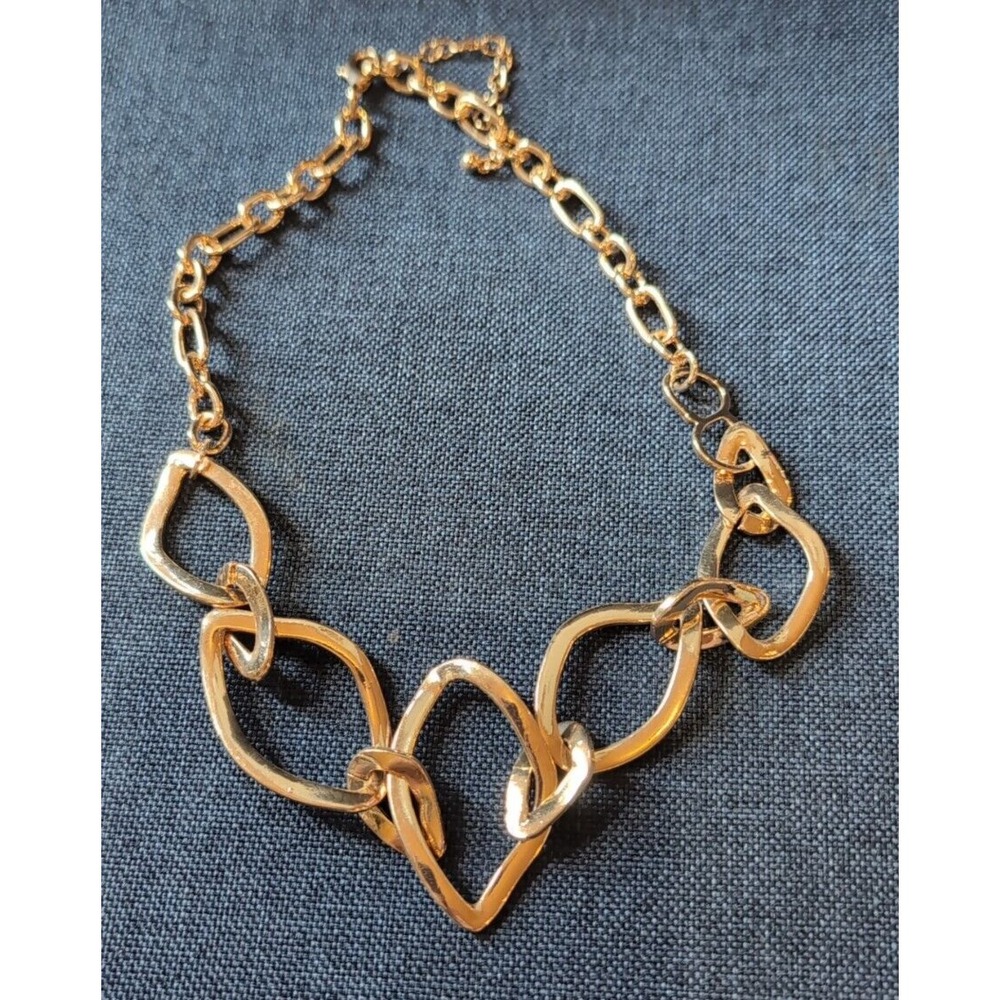 A new Day Necklace   Gold